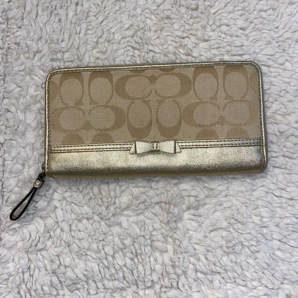 Coach Wallet​​​